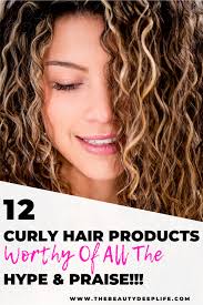 12 Curly Hair Must Have Products For Curly Gals In 2020 Curly Hair Frizz Curly Hair Styles Hair Frizz