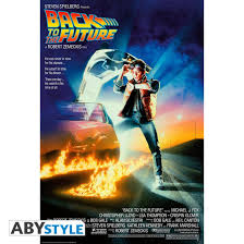 100 things to do for couple. Back To The Future Movie Poster 24h Delivery Getdigital