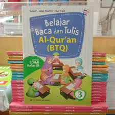 Check spelling or type a new query. Jual Buku Belajar Baca Dan Tulis Al Qur An Btq Kelas 3 Sd Mi Erlangga Jakarta Pusat Indra Shop93 Tokopedia