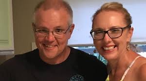 The Scott Morrison I know is a good friend, who wants a better life for  women