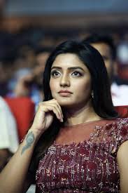 Beauty Galore HD : Eesha Rebba Latest Photos At Aravinda Asametha Success  Meet