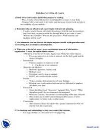 Acknowledgements by the grace of almighty allah we have completed our report on software requirements specification of result analysis tool. Acknowledgement Example 1 Writing Reports Handout Docsity