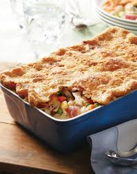 Classic Chicken Pot Pie With Brown Butter Pie Crust Recipe Chicken Pot Pie Pot Pie Cooking Chicken To Shred