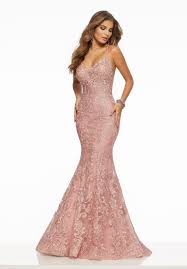 Mori Lee 43017 Embroidered Lace Mermaid Gown Designer Prom Dresses Prom Designs Elegant Prom Dresses