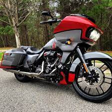 Timms Harley Davidson Augusta On Instagram 2019 Cvo Road Glide In Red Pepper Limitedcolor Redpeppe Road Glide Cvo Road Glide Harley Davidson Road Glide