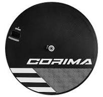 Carbon wheel Disc C+