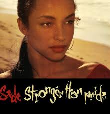 Sade Stronger Than Pride Vinyl Record Album Lp Orig Pressing W/ Custom  Inner Sleeve