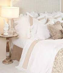 Today bettvolant 576334 aus baumwolle/vlies/canon de fusil 160 x 200 cm. Bettvolant Lino Von Zara Home Bild 3 Living At Home