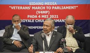 Seramai 295 veteran atm menerima pjm bagi menghargai jasa dan pengorbanan mereka dalam mengabdikan diri bagi mempertahankan kedaulatan negara. Nekad Tanding 50 Kerusi Persatuan Veteran Atm Akan Tubuh Parti Mykmu Net