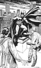 Artwork Batman Comic Art Black And White Ungoliantschilde Batman Artwork Batman Art Black And White Artwork