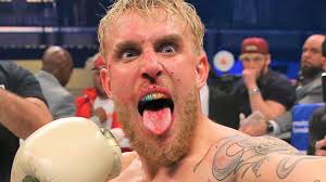 Paul was mocked early on in the fight because his. Jake Paul Accused Of Steroid Use For Tyron Woodley Match Earlygame