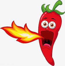 Chili Voice Spit Fire Png And Clipart Terapi Seni Seni Animasi Seni