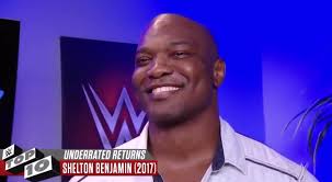 Shelton Benjamin Returns