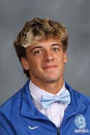 Olentangy Berlin's Dallen Maxson is Ohio State Wexner Medical Center Boys  Athlete of Week