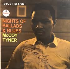 McCoy Tyner and Me... — Vinyl Magic