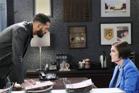 Rocking him to sleep after lunch was boring so i turned on days and have been hooked ever since. Days Of Our Lives Spoilers Vivian Alamain And Kristen Dimera Unite In Prison The Plotting Begins Soap Opera Spy