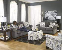 Amazing Grey Sofa And Loveseat Set Photograpy Sofas Magnificent Ashley Furniture Grey Couch Ashl Charcoal Sofa Living Room Charcoal Living Rooms Home Furniture