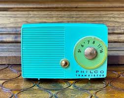 Image result for Turquoise 1983 Philco