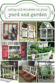 32 pretty spring porch decor ideas to celebrate the season. Remodelaholic 100 Ways To Use Old Windows
