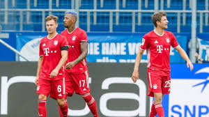Dfb cup winners borussia dortmund will host bundesliga champions bayern munich in the 18th edition of the dfl supercup on saturday (20:30 cest/18:30 gmt). Bayern Vs Dortmund In Dfl Supercup A Chance To Properly Assess Germany S Big Two After Bad Weekend