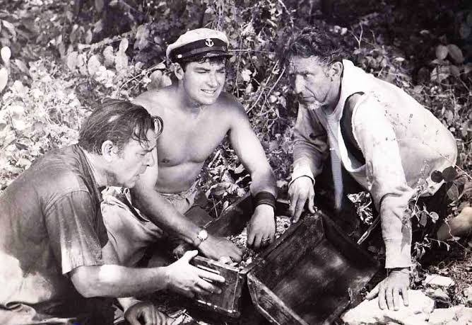 Manfish (1956) - IMDb