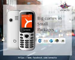 Unnecto Primo 3G- Big fun in small ...