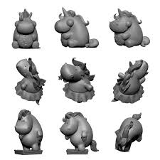Nette tiermotive, lustige comicfiguren oder schöne blumen, zum beispiel eignen sich pummeleinhorn malvorlage besonders gut. Thomas Oppen Design Produktdesign Sculpting Modellbau