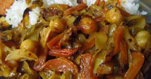 Laisser cuire 10 minutes pour que l'ensemble se lie. Chou Et Carotte Braises Vegan A La Coco Recette Par Une Mure Sauvage