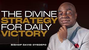 THE SOLID FOUNDATION FOR EVERY GREAT DESTINY||BISHOP DAVID OYEDEPO