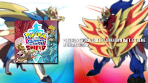 Without them, we wouldn't exist. Pokemon Sword Shield Unknown Battle Theme By Toby Fox Youtube