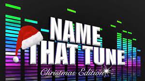 You don't even need music playing! Name That Tune Christmas Games Download Youth Ministry
