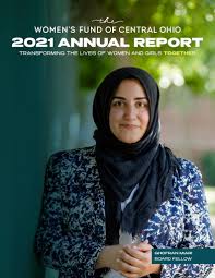 The Women's Fund of Central Ohio 2021 Annual Report by The Women's Fund of  Central Ohio