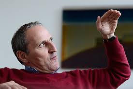 Viehböck: "Würde mich das nicht trauen"