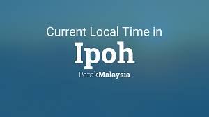 Utc to myt time zones converter, calculator, table and map. Current Local Time In Ipoh Perak Malaysia