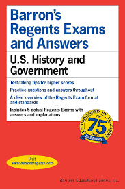 Regents Exams And Answers U S History And Government