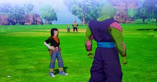 Kakarot on the playstation 4, a gamefaqs message board topic titled do you want to keep the mr. Dbz Kakarot How To Beat Android 17 Dragon Ball Z Kakarot Gamewith
