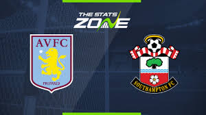 Here you can easy to compare statistics for both teams. 2019 20 Premier League Aston Villa Vs Southampton Preview Prediction The Stats Zone