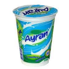 Ayran resmi
