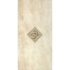 Dedeman Decor Salonika Crem 29x59 3 Cm Dedicat Planurilor Tale