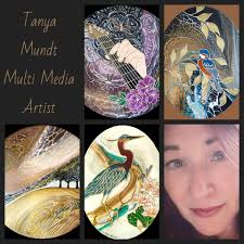 Joyous June Art Show and Bugs, Bees & Butterflies Collection