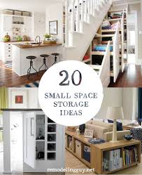20 Best Small Living Room Design Ideas Livingroom Small Space Ideas Small Spaces Small Space Storage Small Space Living
