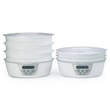 Buy presto dehydro digital electric food dehydrator at walmart.com. Presto Dehydro Digital Electric Food Dehydrator Walmart Com Walmart Com