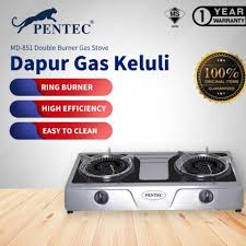Videos matching cara memperbaiki kompor api seribu susah. Gas Stove