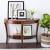 Entryway Half Moon Entry Table