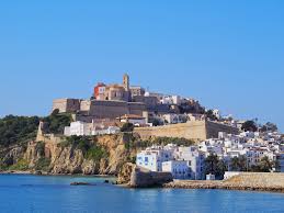 Eivissa Ibiza Eivissa Ibiza Ibiza Skyline