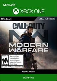 Kop Call Of Duty Modern Warfare Standard Edition Xbox One Xbox Live Key Global Eneba