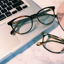 What Do Blue Light Glasses Do These Glasses Will Protect Your Eyes While You Scroll Through Instagram New Glasses Eyeglasses For Women Womens Glasses