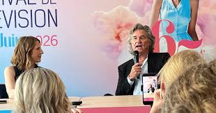 Photo Pourquoi Kurt Russell se sent « le mec le plus chanceux du monde