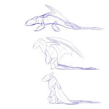 Sitting Nightfury Sketchwork By Pimander1446 On Deviantart Httyd2 Sitting Nightfury Sketchwork By Pimander1446 Dragon Sketch Dragon Drawing Train Drawing