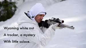 Us fish and wildlife service agent cory lambert discovers a body in the rugged wilderness of the wind river indian reservation. Review In Haiku Wind River